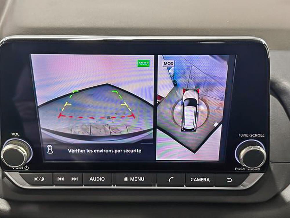 Nissan Rogue SV 2021 d&rsquo;occasion à vendre - 28