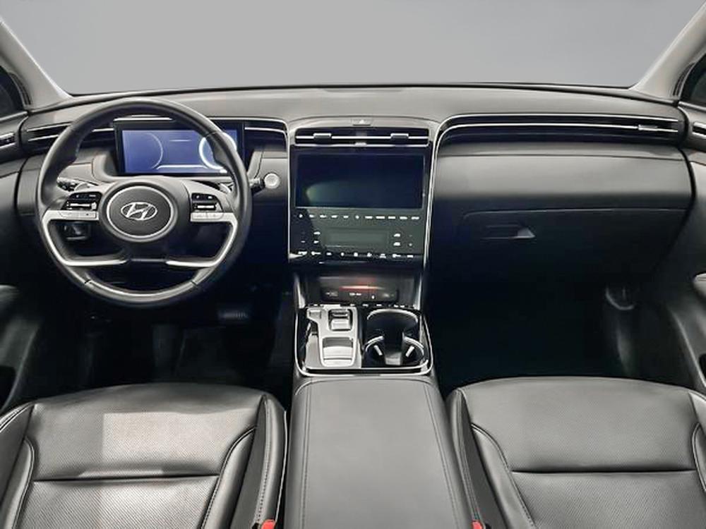 Hyundai Tucson hybride Luxury AWD 2024 d&rsquo;occasion à vendre - 8