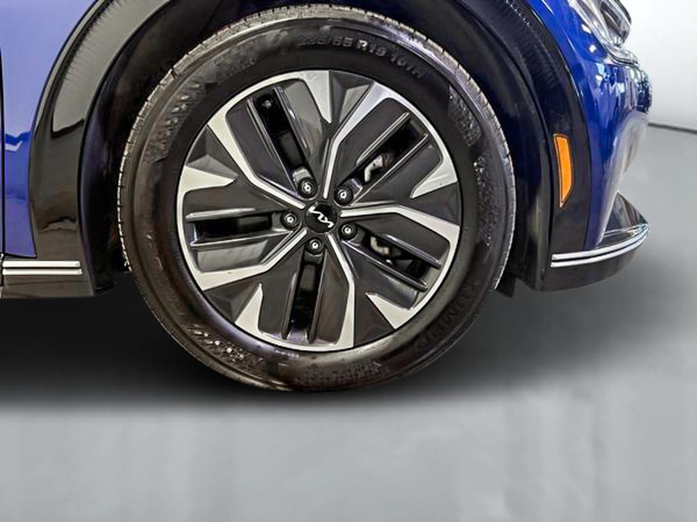 Kia EV6 LAND 2024 d&rsquo;occasion à vendre - 12