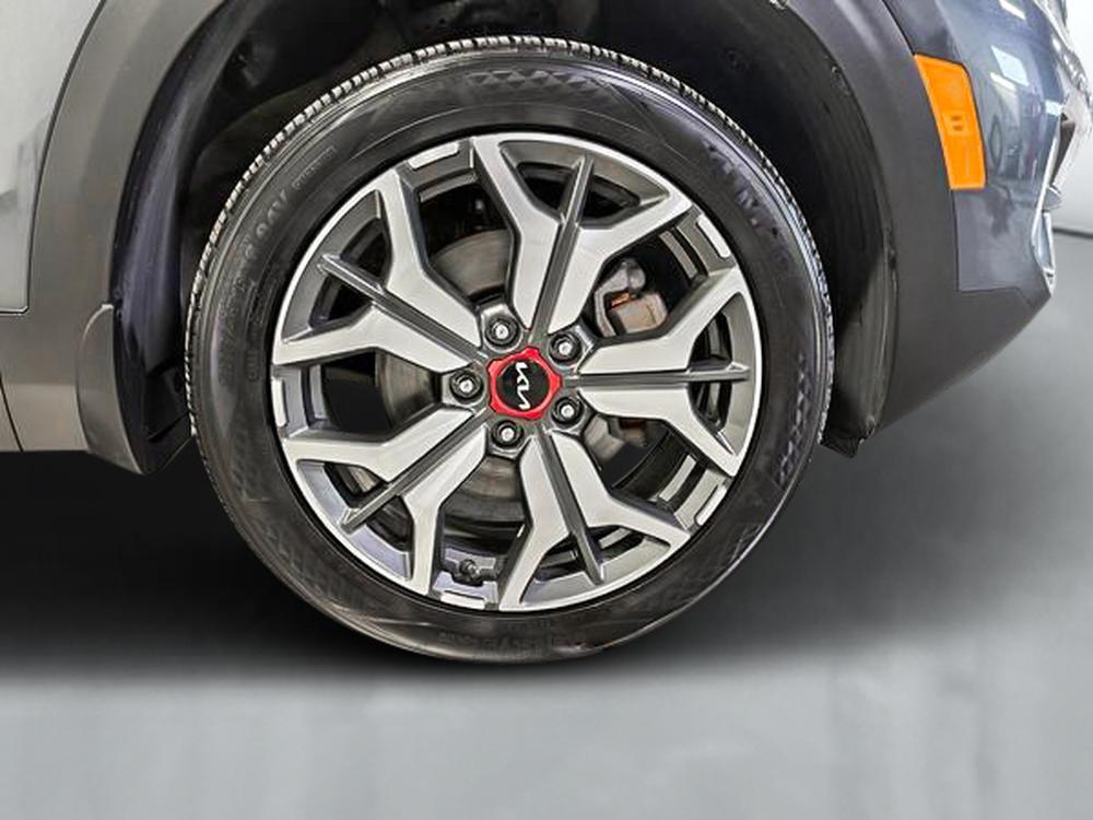 Kia Seltos SX TURBO 2022 d&rsquo;occasion à vendre - 13