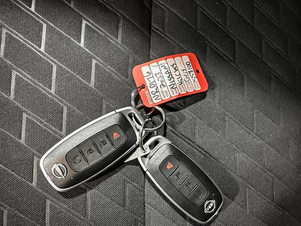 Nissan Kicks SV 2023 d&rsquo;occasion à vendre - 33