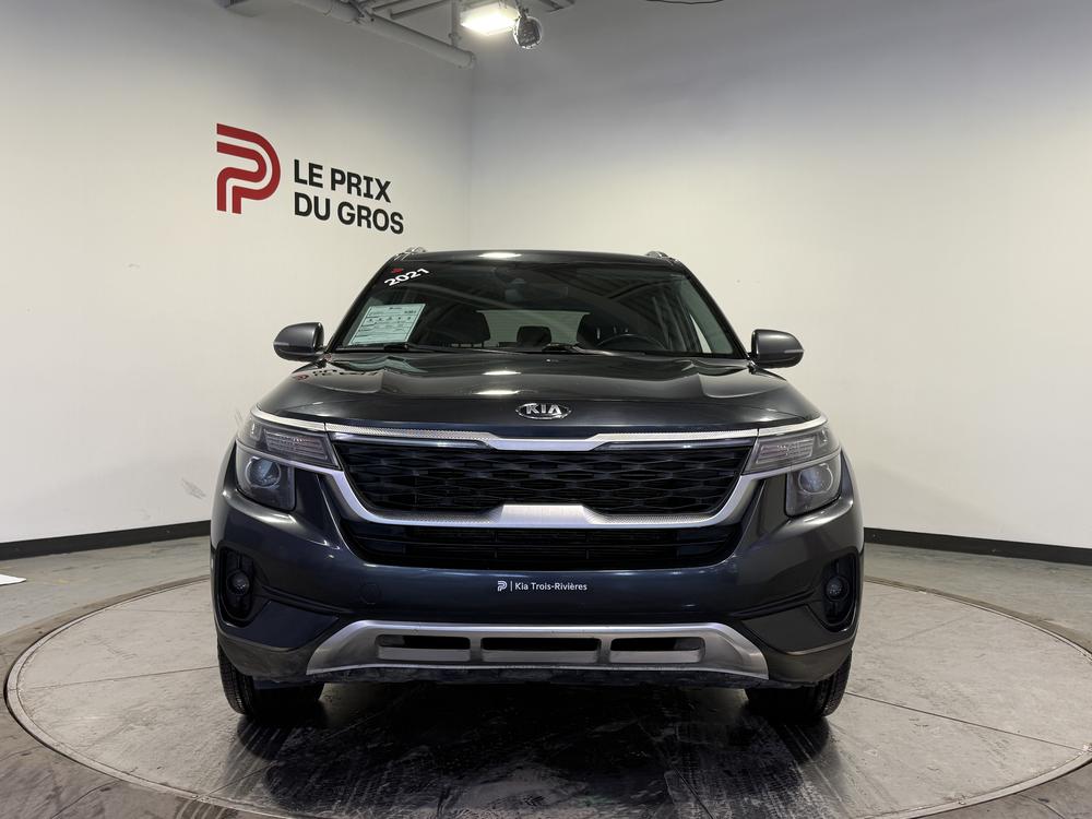 Kia Seltos ex 2021 d&rsquo;occasion à vendre - 9