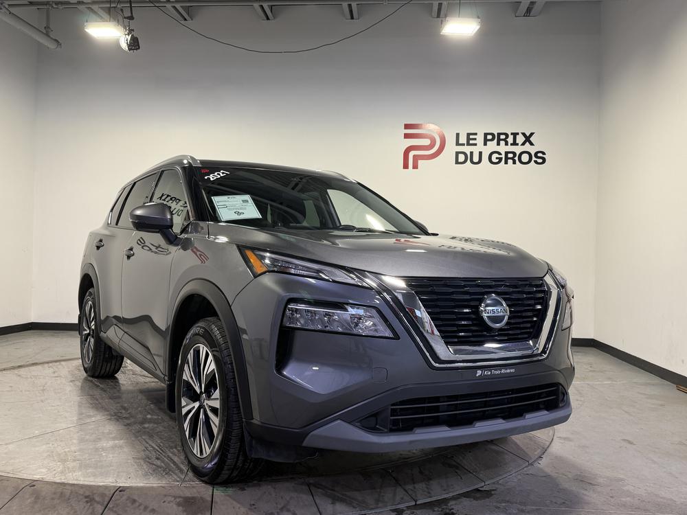 Nissan Rogue SV 2021 d&rsquo;occasion à vendre - 1
