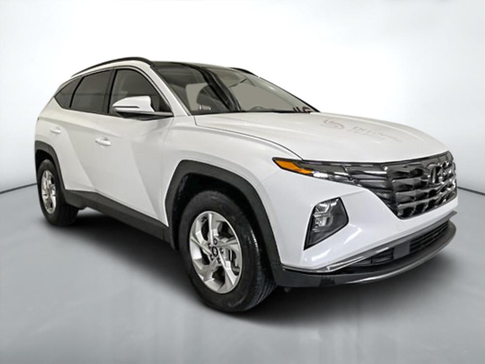 Hyundai Tucson Preferred Trend package AWD 2024 d&rsquo;occasion à vendre - 1