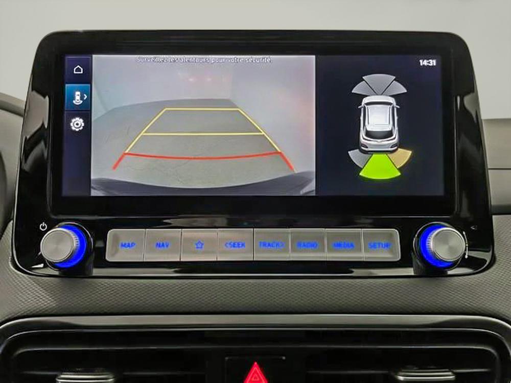 Hyundai Kona électrique Ultimate 2023 d&rsquo;occasion à vendre - 27