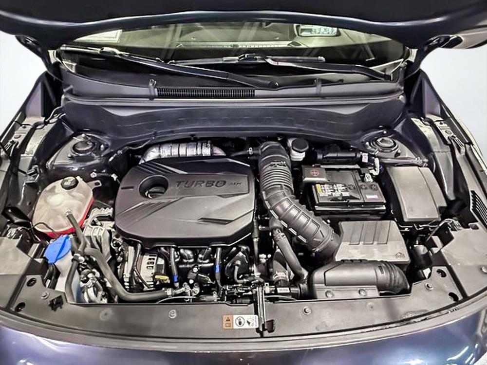 Kia Seltos SX TURBO 2022 d&rsquo;occasion à vendre - 33