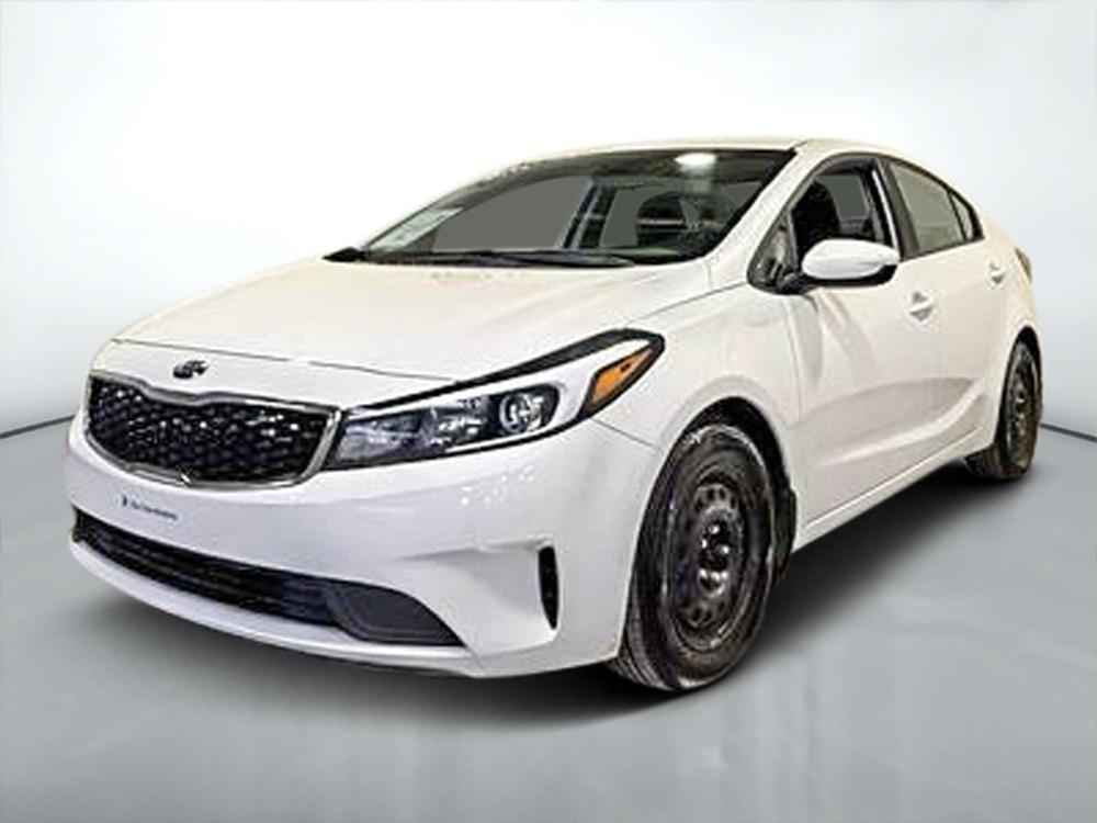 Kia Forte LX 2017 d&rsquo;occasion à vendre - 8