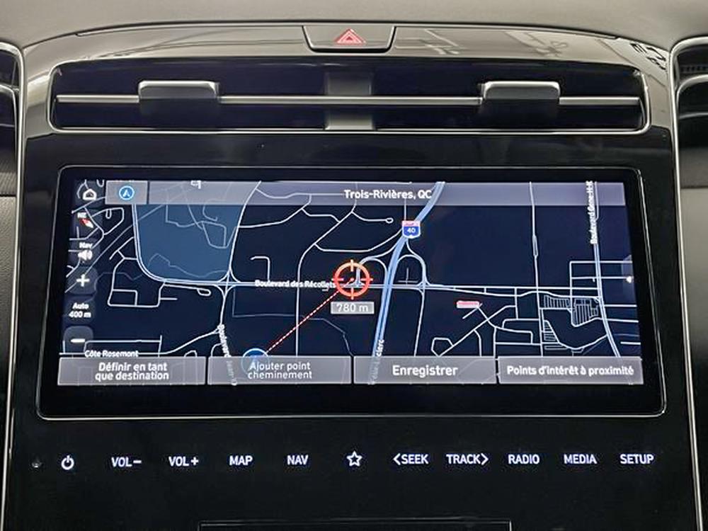 Hyundai Tucson hybride Luxury AWD 2024 d&rsquo;occasion à vendre - 27