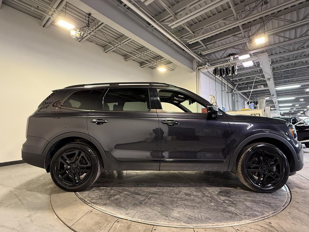 Kia Telluride SX 2025 d&rsquo;occasion à vendre - 2