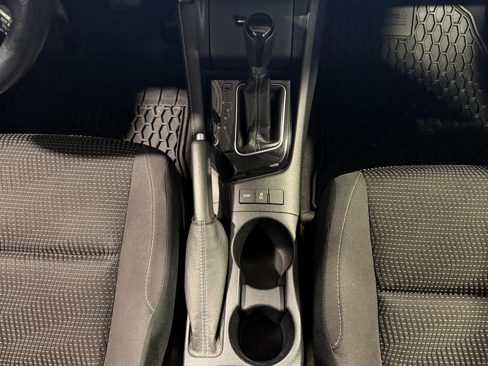 Toyota Corolla iM Base 2017 d&rsquo;occasion à vendre - 27