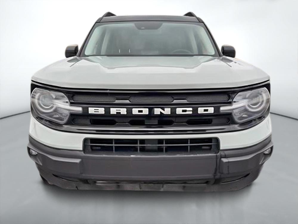 Ford Bronco Sport OUTER BANKS 2021 d&rsquo;occasion à vendre - 2