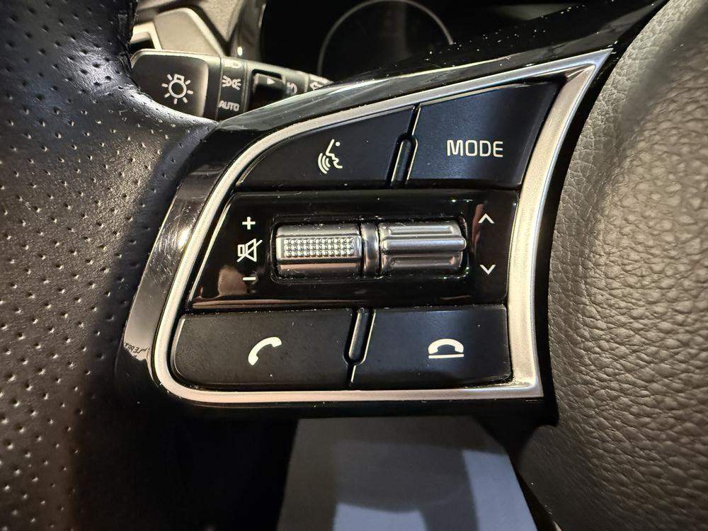 Kia Seltos SX TURBO 2022 d&rsquo;occasion à vendre - 19