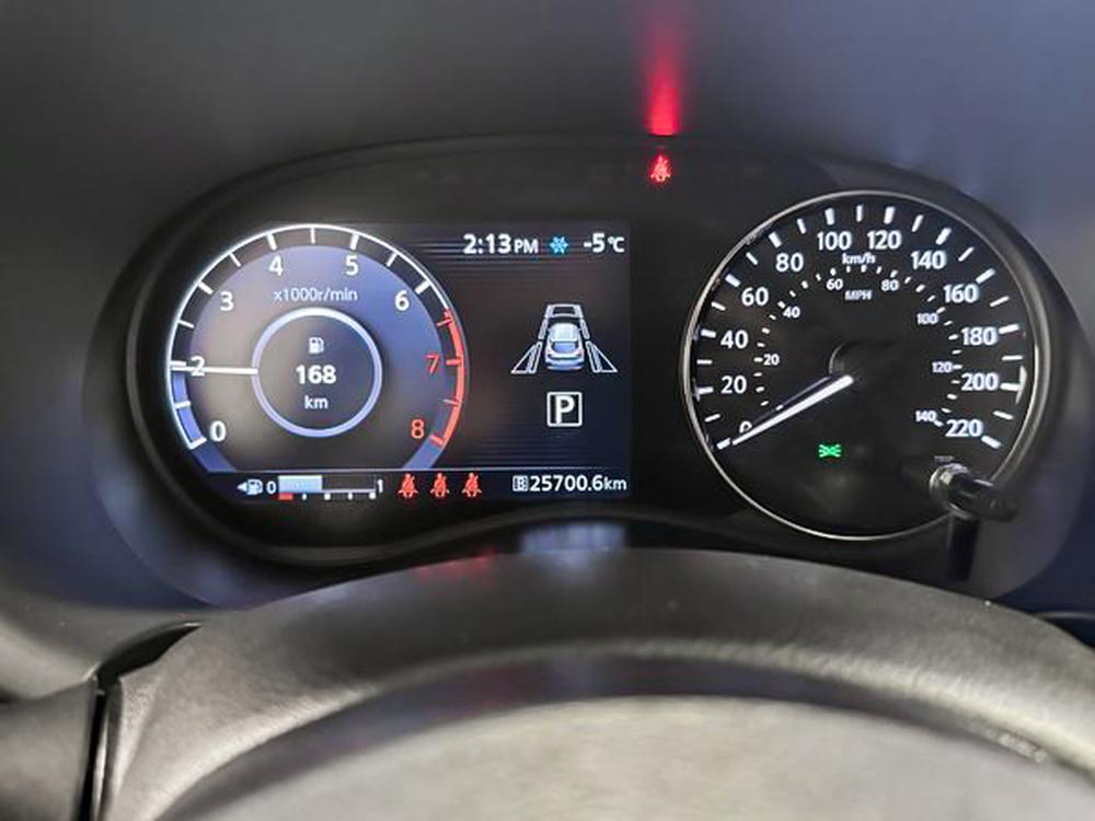 Nissan Kicks SV 2023 d&rsquo;occasion à vendre - 24