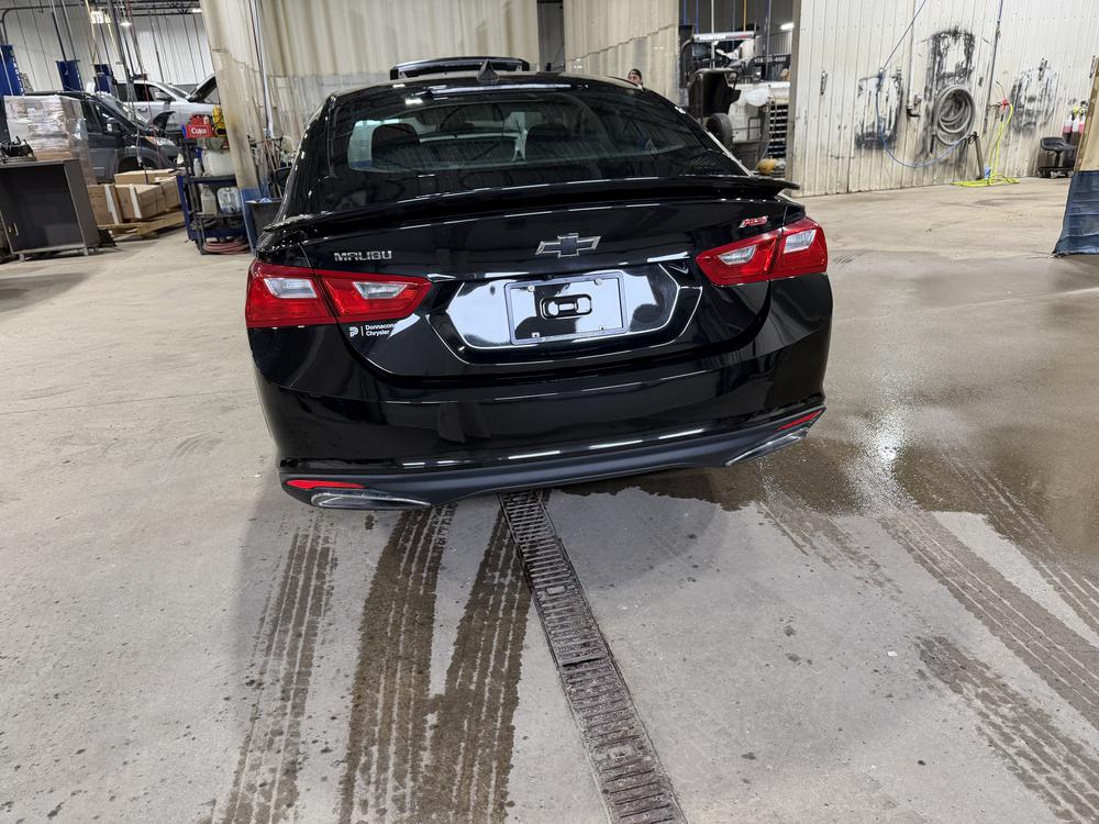 Chevrolet Malibu RS 2019 d&rsquo;occasion à vendre - 4