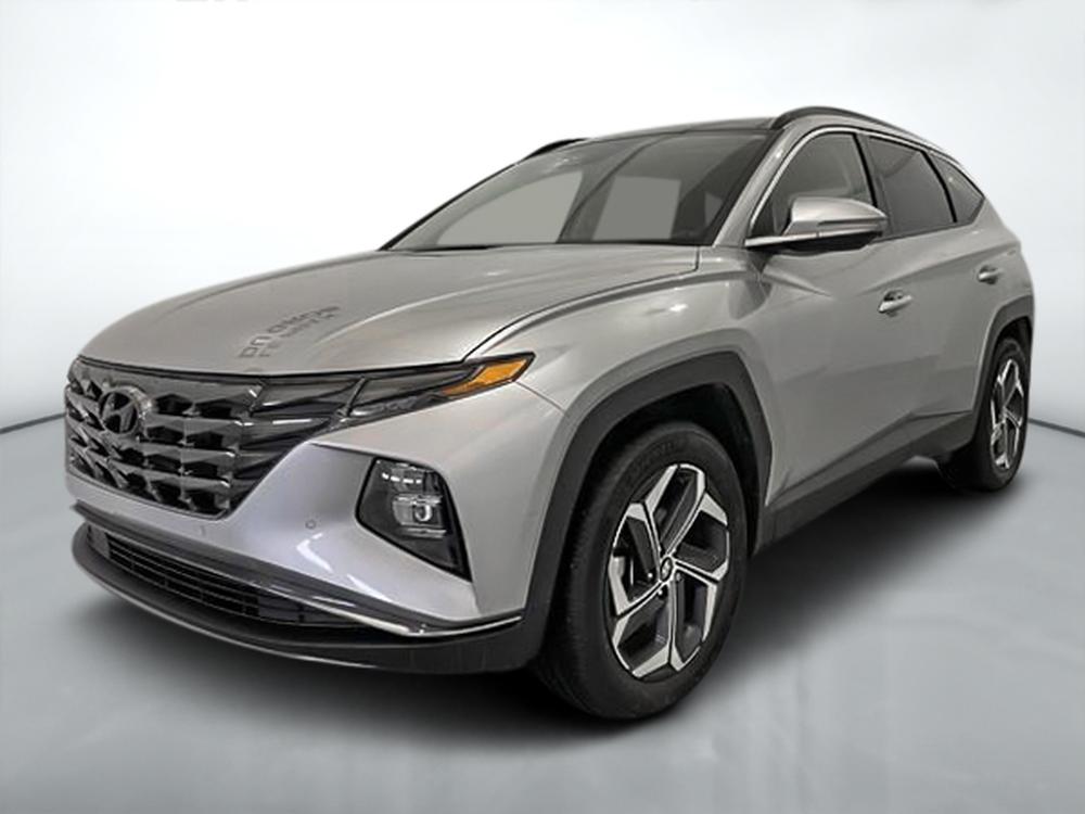 Hyundai Tucson hybride Luxury AWD 2024 d&rsquo;occasion à vendre - 3