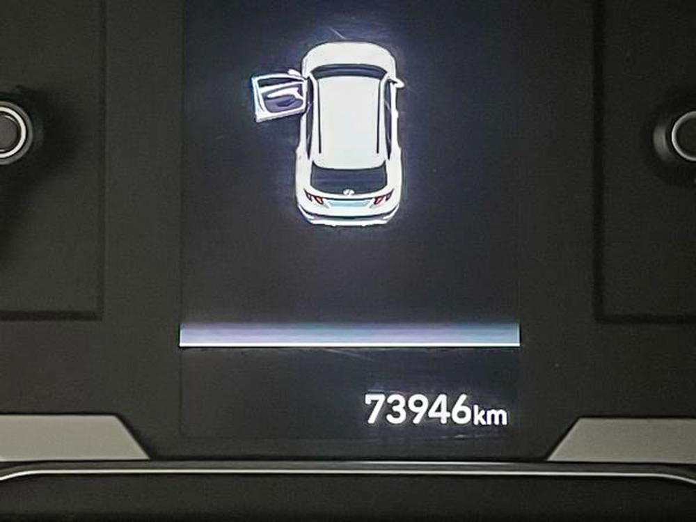 Hyundai Tucson Essential 2022 d&rsquo;occasion à vendre - 18