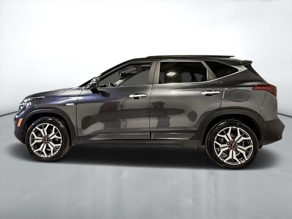 Kia Seltos SX TURBO 2022 d&rsquo;occasion à vendre - 7