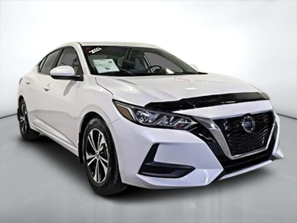 Nissan Sentra SV 2023 d&rsquo;occasion à vendre - 1