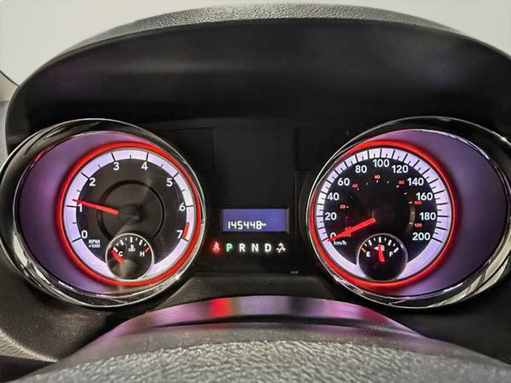 Dodge Grand Caravan SXT 2017 d&rsquo;occasion à vendre - 22