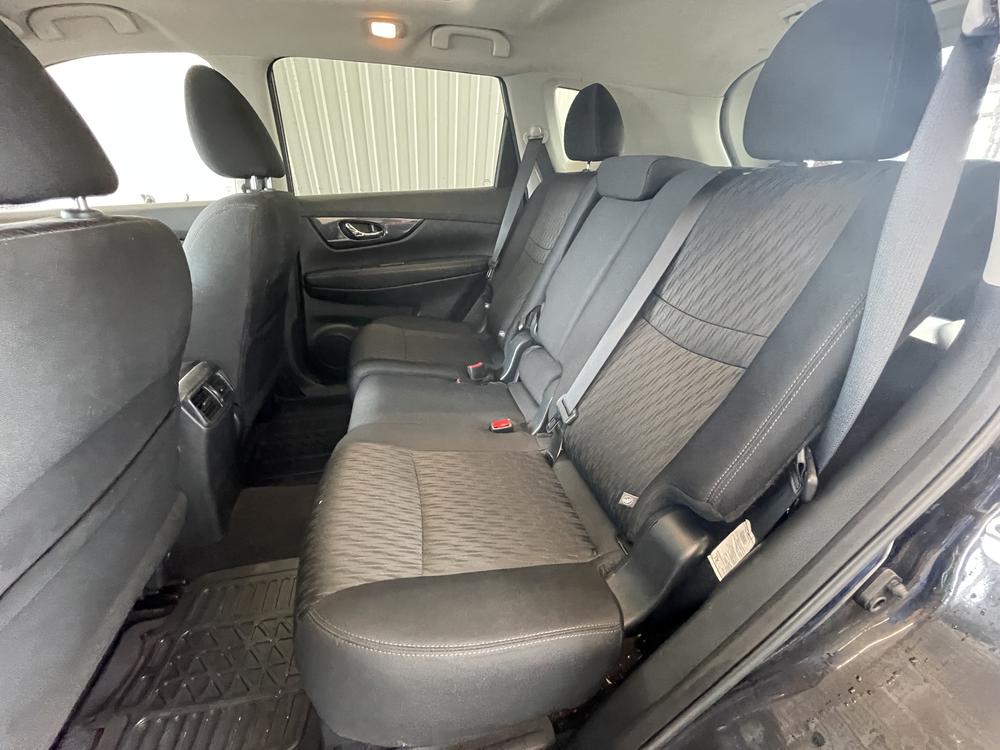 Nissan Rogue 2020 Noir usage à vendre Nissan Rogue 2020 Noir usage à vendre