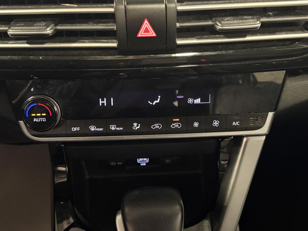 Kia Seltos ex 2021 d&rsquo;occasion à vendre - 28