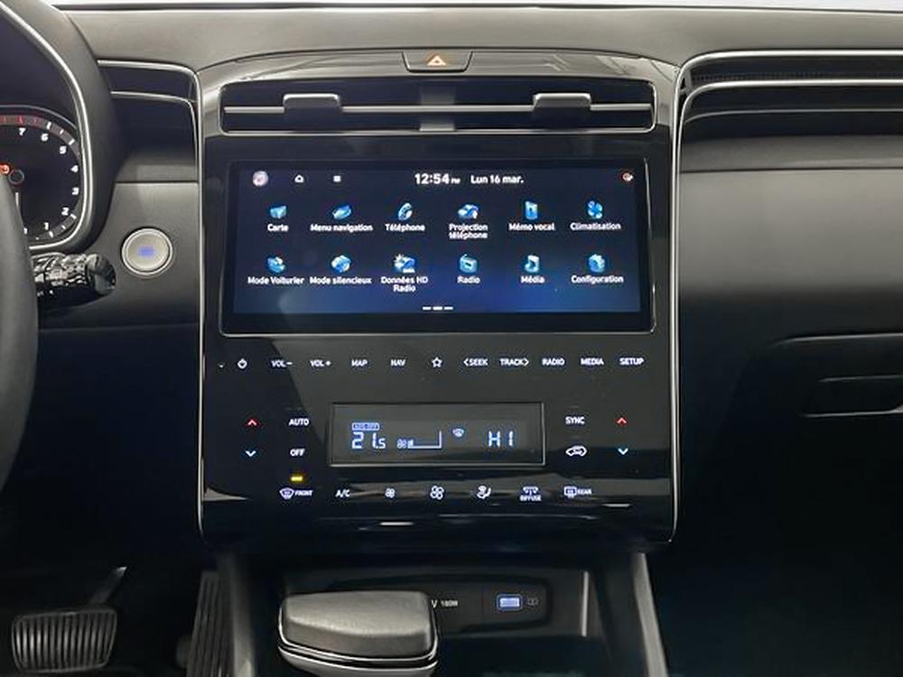 Hyundai Tucson Preferred Trend package AWD 2024 d&rsquo;occasion à vendre - 23