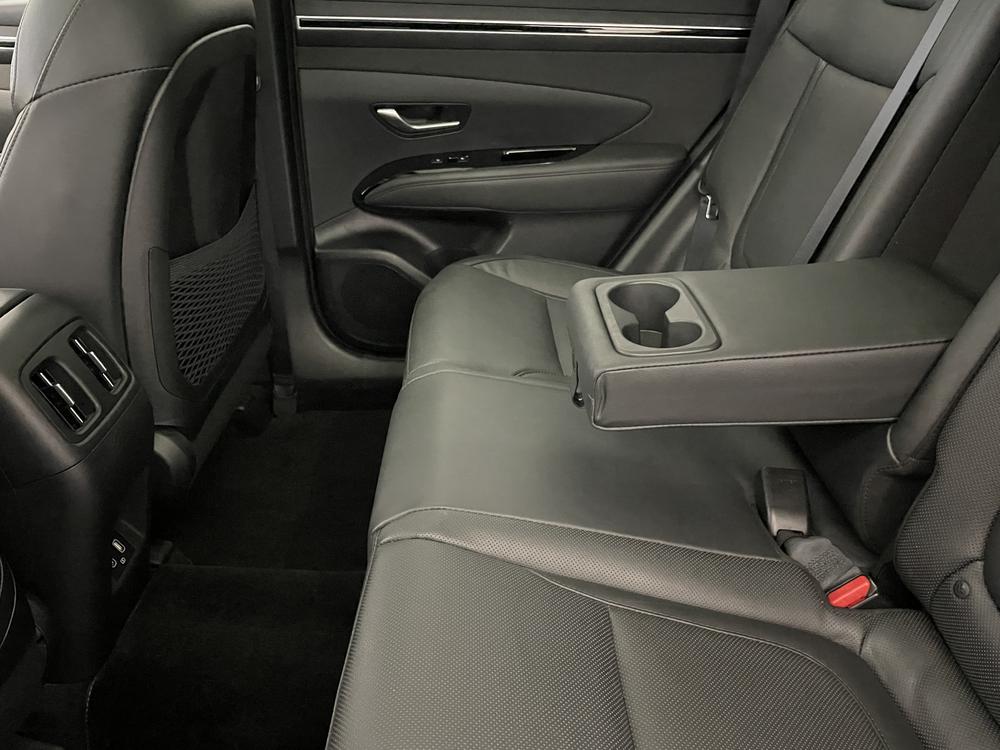 Hyundai Tucson hybride Luxury AWD 2024 d&rsquo;occasion à vendre - 35