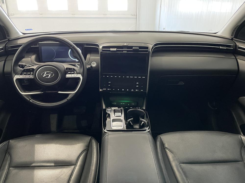 Hyundai Tucson hybride ULTIMATE AWD 2023 d&rsquo;occasion à vendre - 8