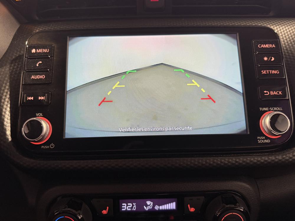 Nissan Kicks SV 2023 d&rsquo;occasion à vendre - 27