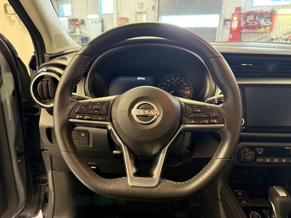 Nissan Kicks SV 2023 d&rsquo;occasion à vendre - 18