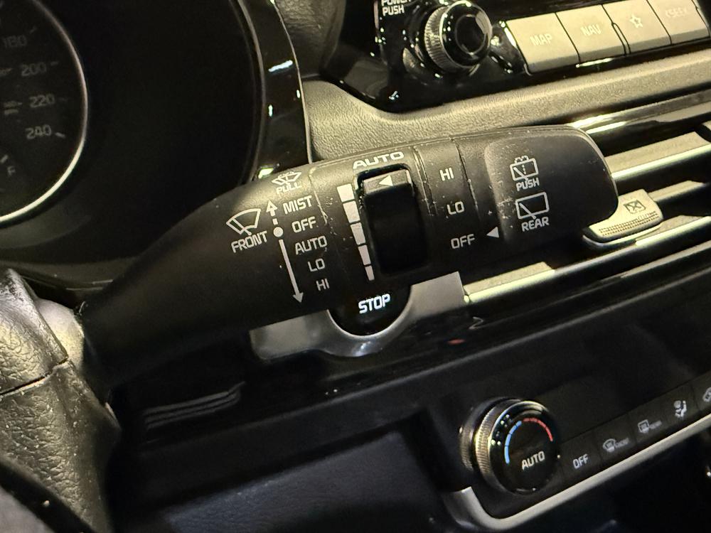 Kia Seltos SX TURBO 2022 d&rsquo;occasion à vendre - 23