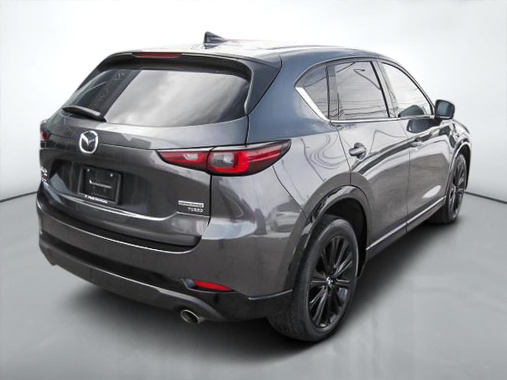 Mazda CX-5 Sport Design Turbo 2024 d&rsquo;occasion à vendre - 6