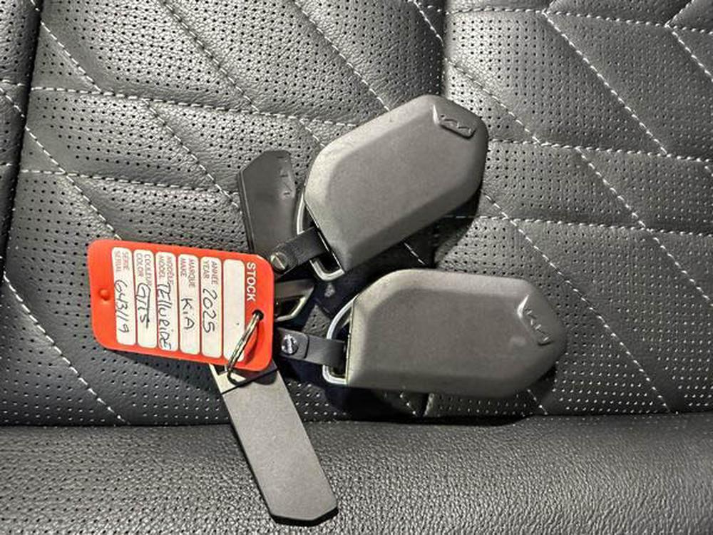 Kia Telluride SX 2025 d&rsquo;occasion à vendre - 35