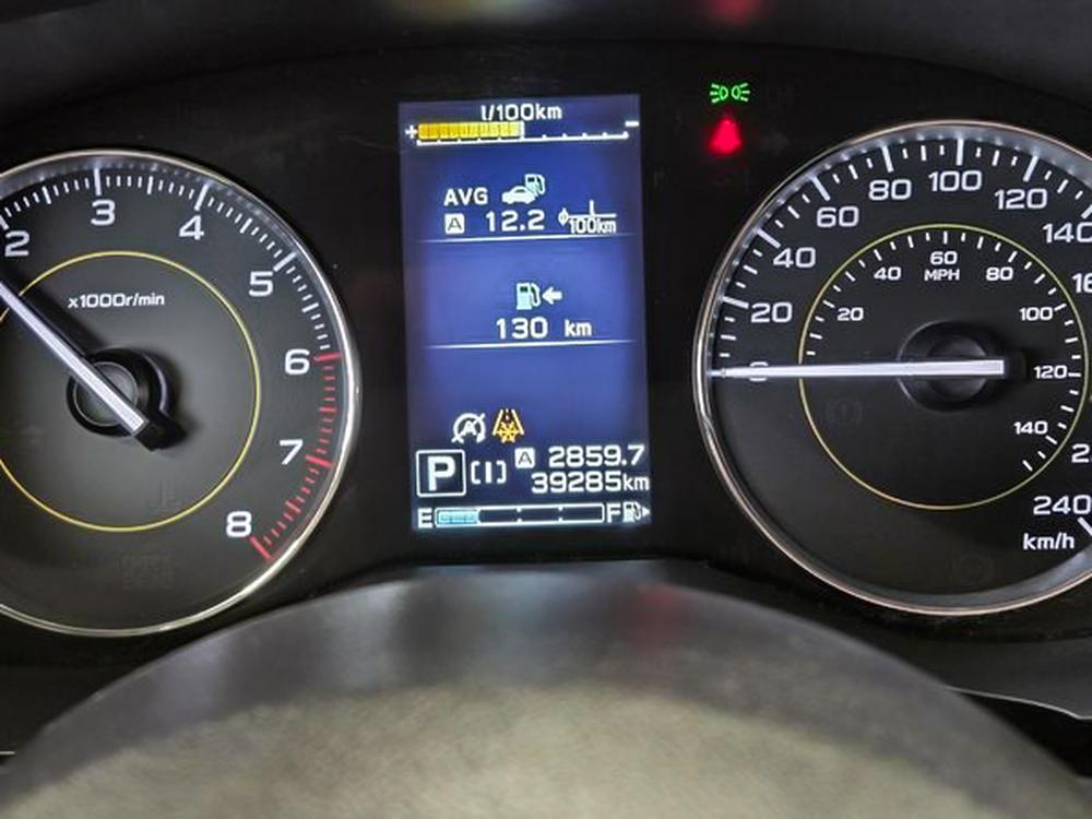 Subaru Crosstrek outdoor 2023 d&rsquo;occasion à vendre - 18