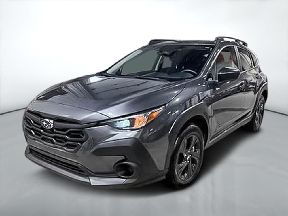 Subaru Crosstrek Convenience 2024 d&rsquo;occasion à vendre - 3
