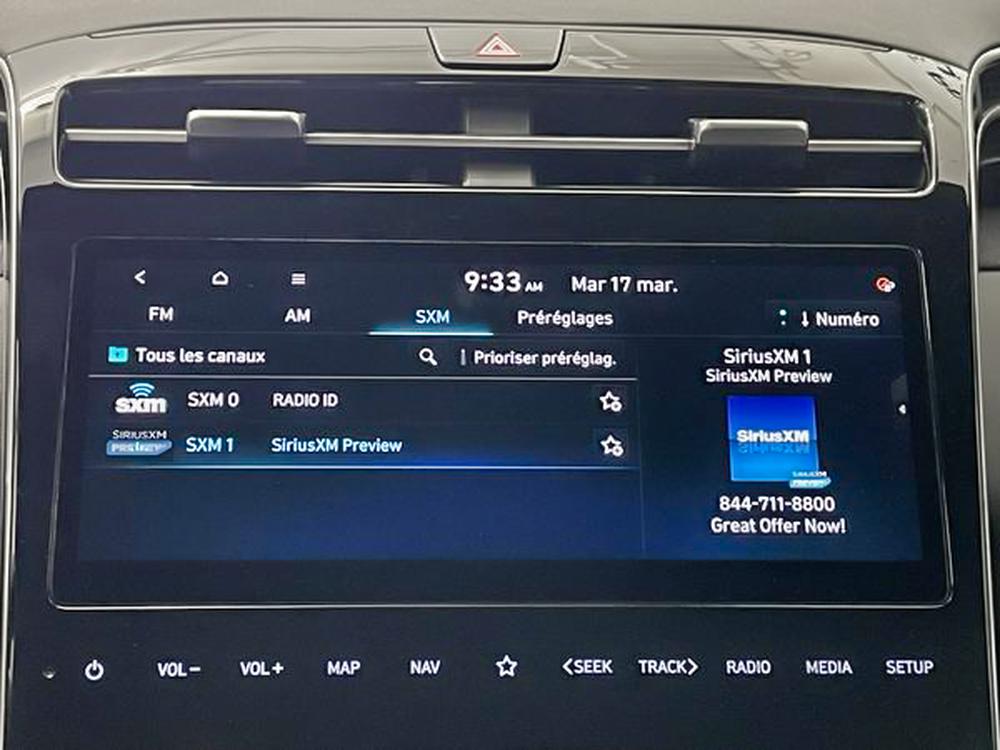 Hyundai Santa Cruz ULTIMATE AWD 2024 d&rsquo;occasion à vendre - 27