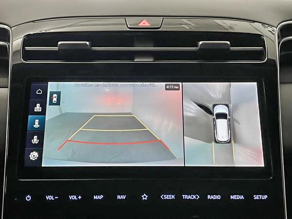 Hyundai Tucson hybride Luxury AWD 2024 d&rsquo;occasion à vendre - 28