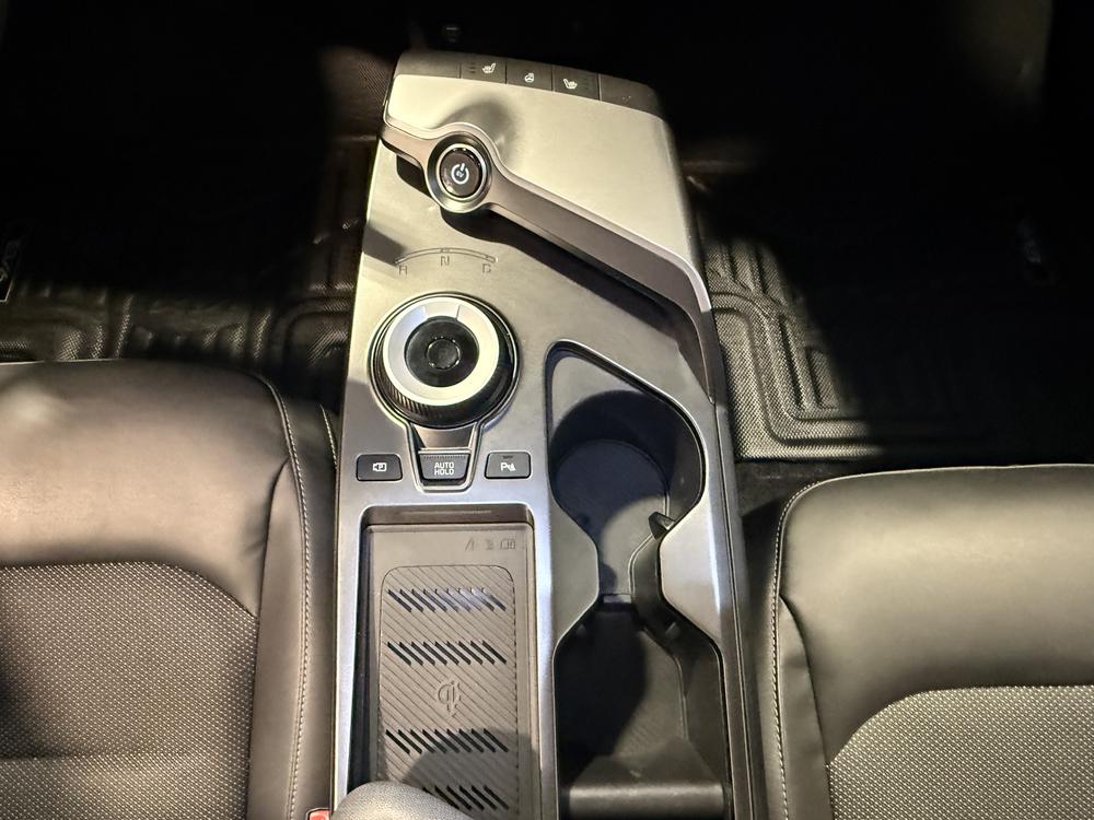 Kia EV6 LAND 2024 d&rsquo;occasion à vendre - 29