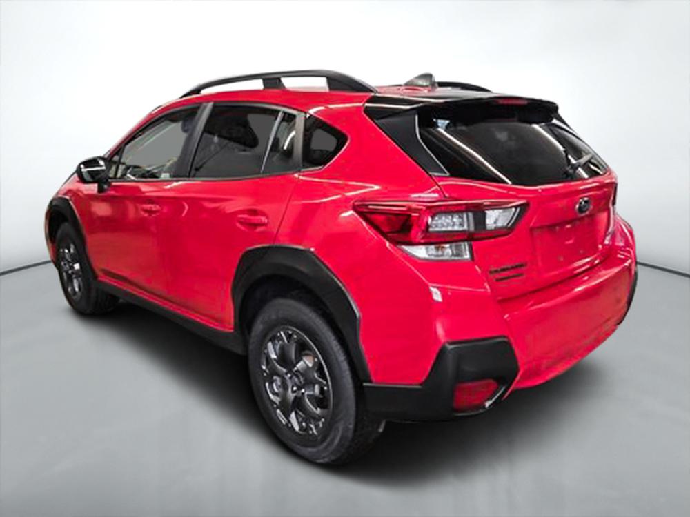 Subaru Crosstrek outdoor 2023 d&rsquo;occasion à vendre - 6