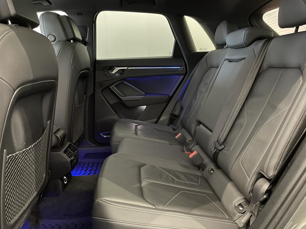 Audi Q3 Tecknik Quattro 2019 d&rsquo;occasion à vendre - 31