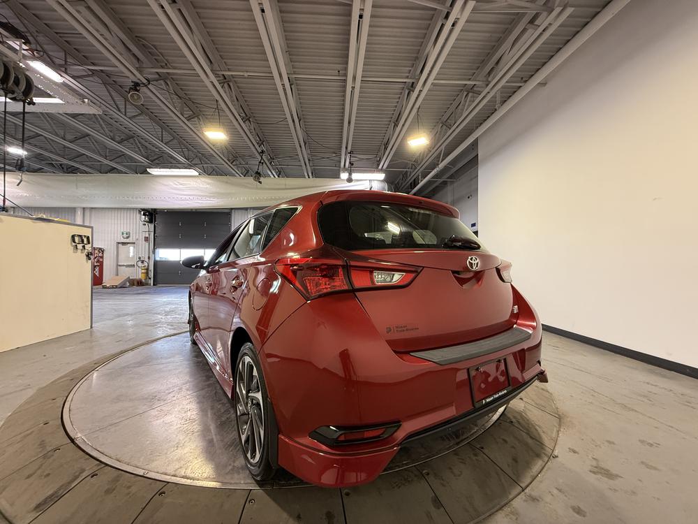 Toyota Corolla iM Base 2017 d&rsquo;occasion à vendre - 7