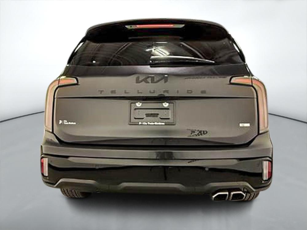 Kia Telluride SX 2025 d&rsquo;occasion à vendre - 4