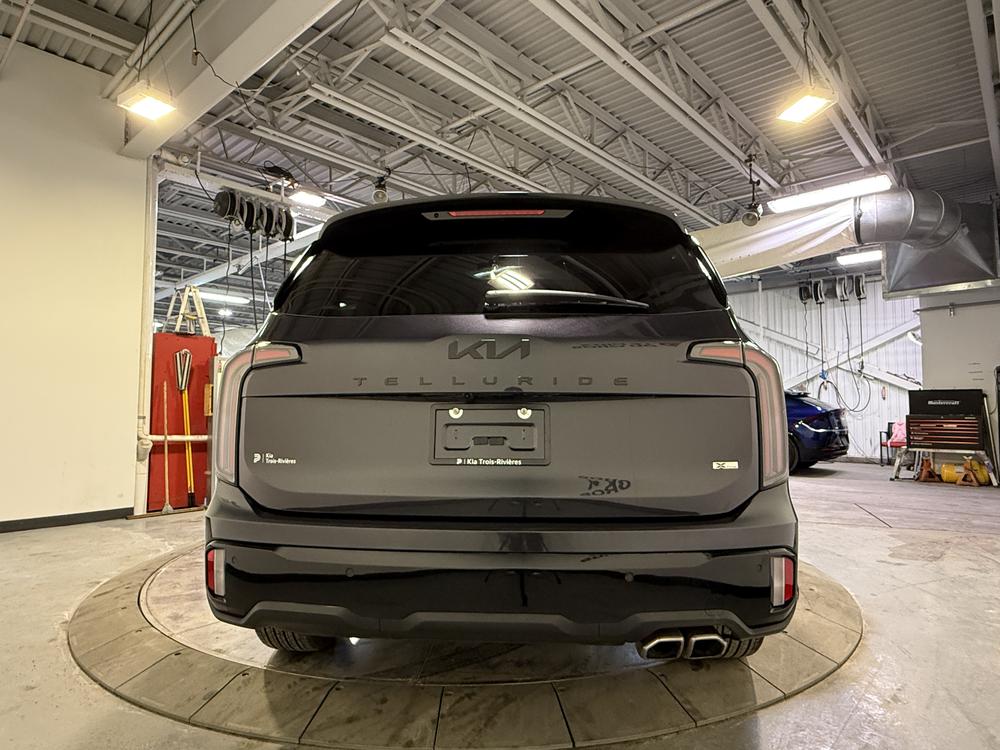 Kia Telluride SX 2025 d&rsquo;occasion à vendre - 4