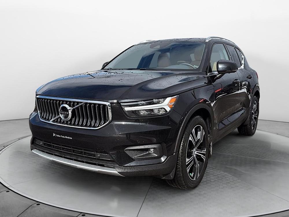 Volvo XC40 T5 INSCRIPTION AWD 2022 d&rsquo;occasion à vendre - 3