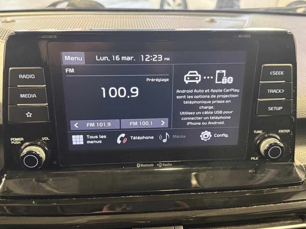 Kia Seltos ex 2021 d&rsquo;occasion à vendre - 26