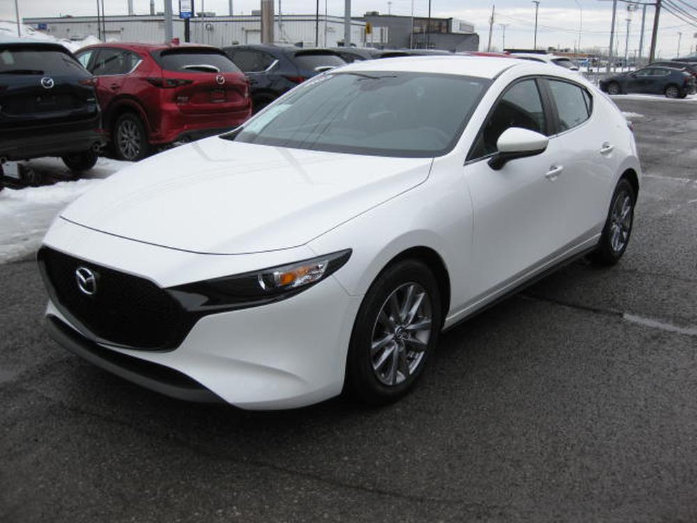 Mazda Mazda3 Sport GX 2022 d&rsquo;occasion à vendre - 2