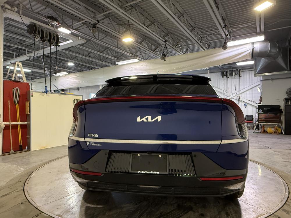 Kia EV6 LAND 2024 d&rsquo;occasion à vendre - 4