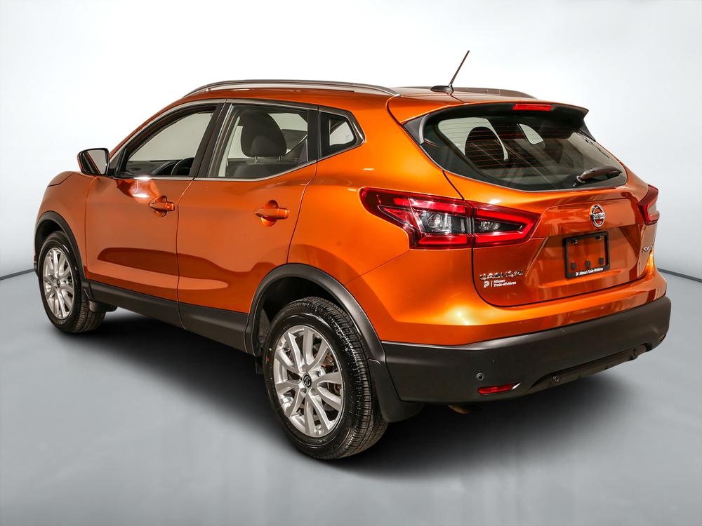 Nissan Qashqai SV AWD 2021 d&rsquo;occasion à vendre - 6