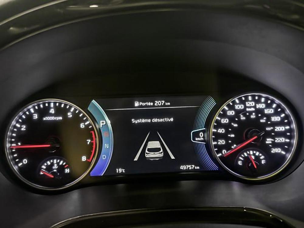 Kia Seltos SX TURBO 2022 d&rsquo;occasion à vendre - 26