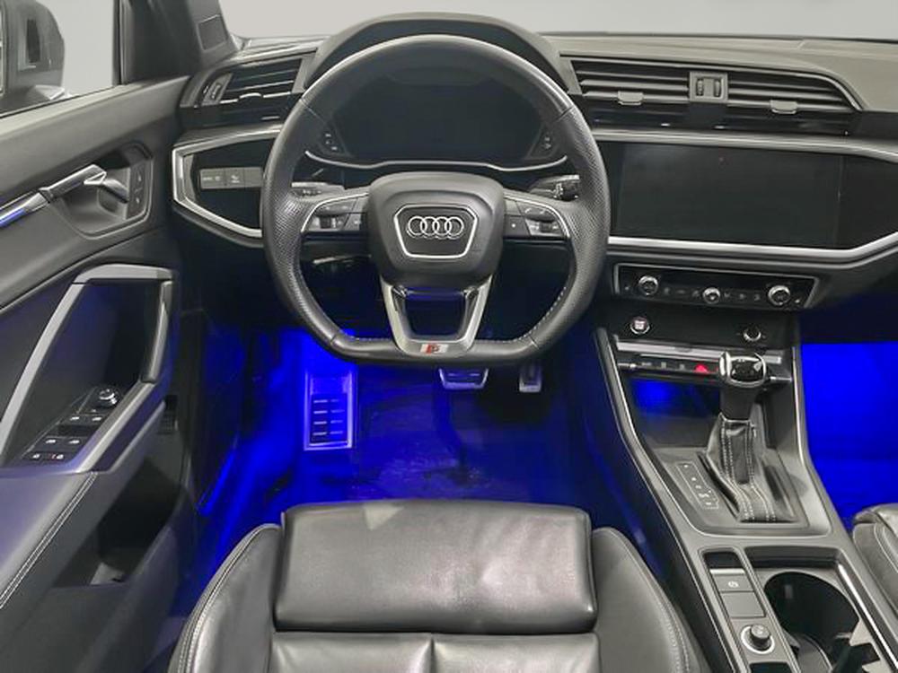 Audi Q3 Tecknik Quattro 2019 d&rsquo;occasion à vendre - 11
